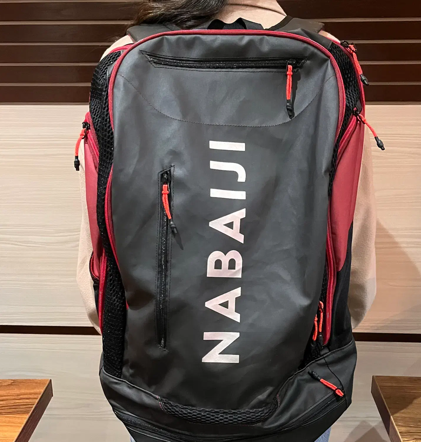 کوله پشتی شنا نابایجی اورجینال|کیف، کفش، کمربند|زنجان, |دیوار