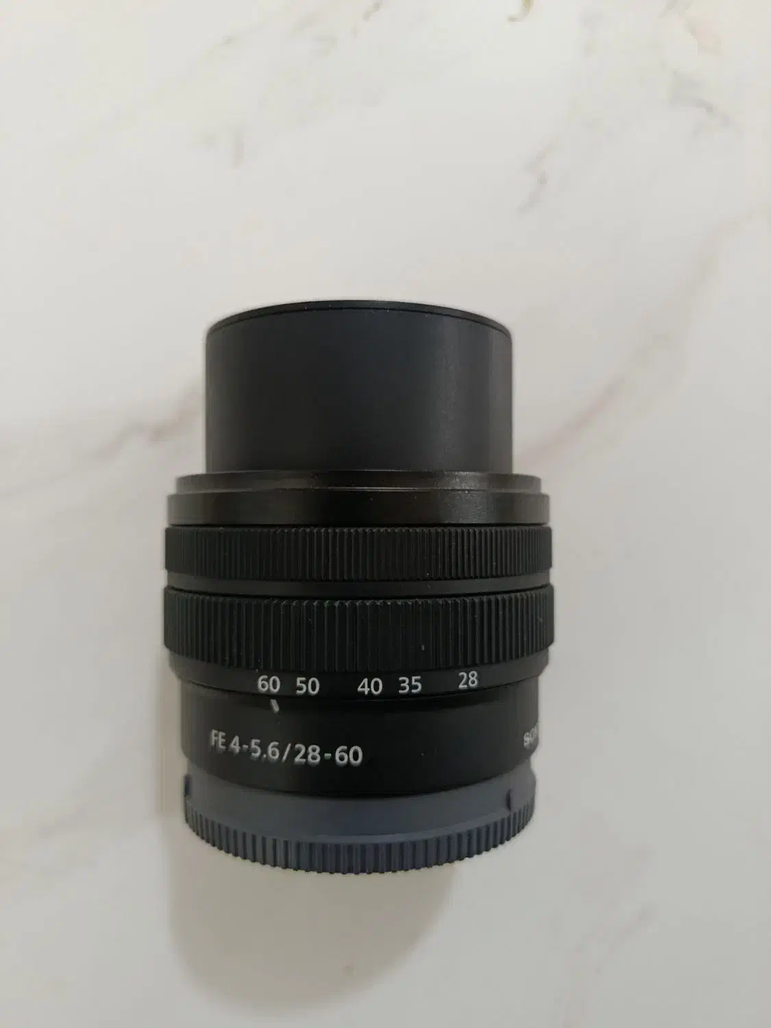 لنز دوربین سونی نو|دوربین عکاسی و فیلم‌برداری|زنجان, |دیوار