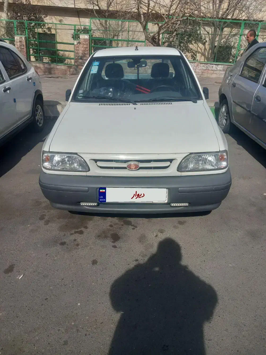 پراید ۱۵۱ se|خودرو سواری و وانت|تهران, خاک سفید|دیوار