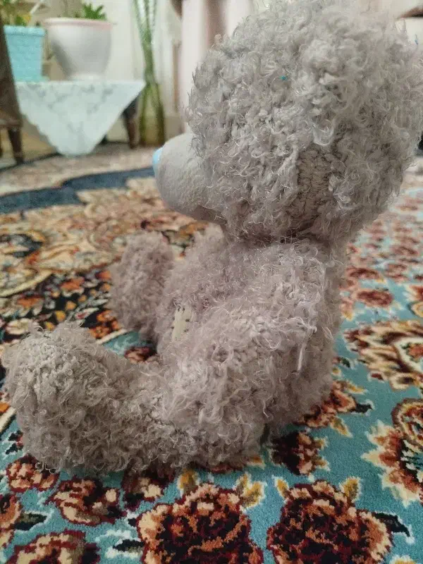 عروسک قشنگ نو|اسباب‌بازی بچه|ساوه, |دیوار