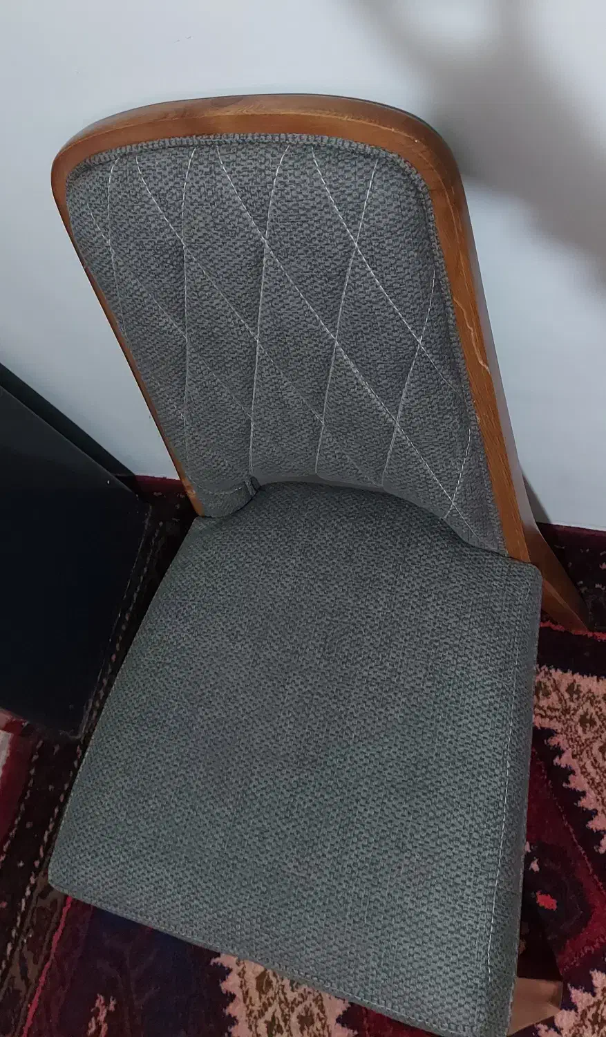 صندلی با کاربرد مبل میزبان، تمام اقساط|صندلی و نیمکت|سلطانیه, |دیوار