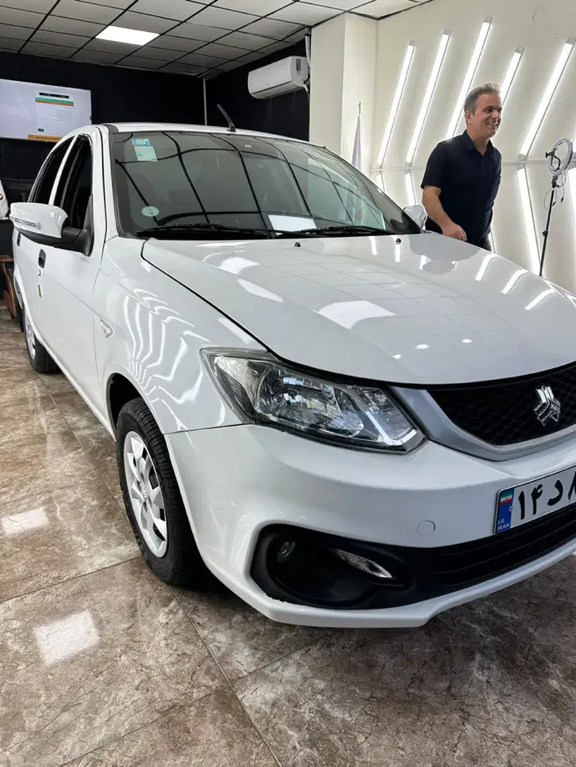 ساینا خشک ۱۴۰۴ اقساط تا ۲۴ ماه|خودرو سواری و وانت|تهران, اباذر|دیوار