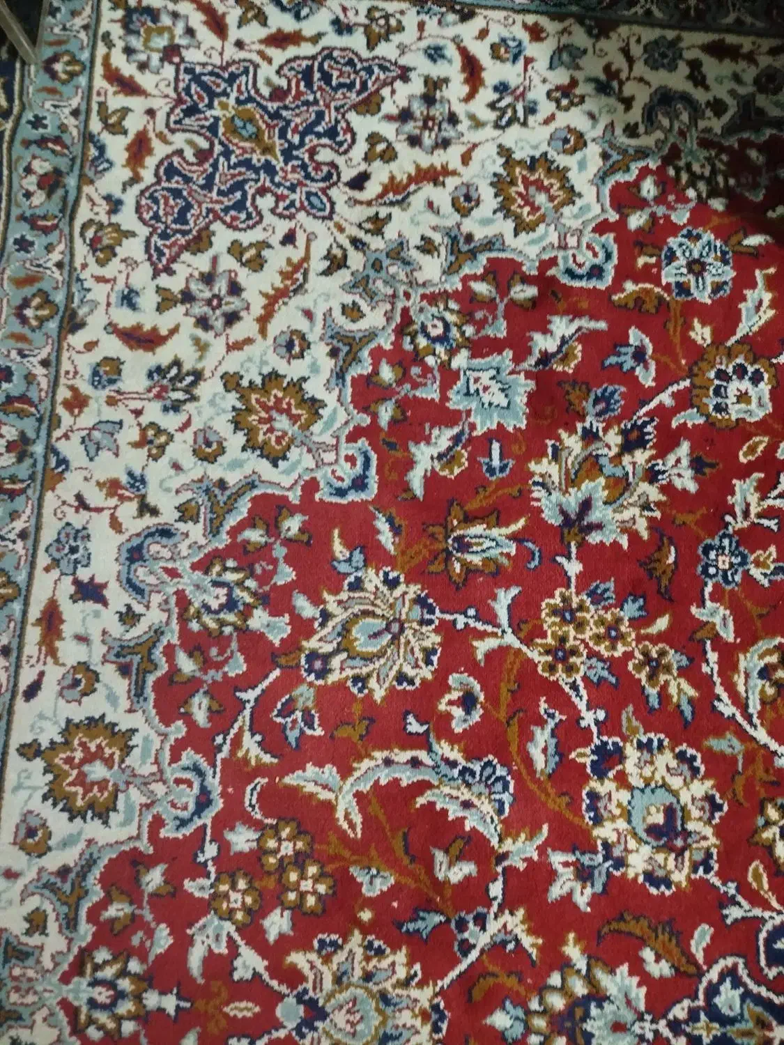 فرش12متری|فرش|مشهد, شهید قربانی|دیوار