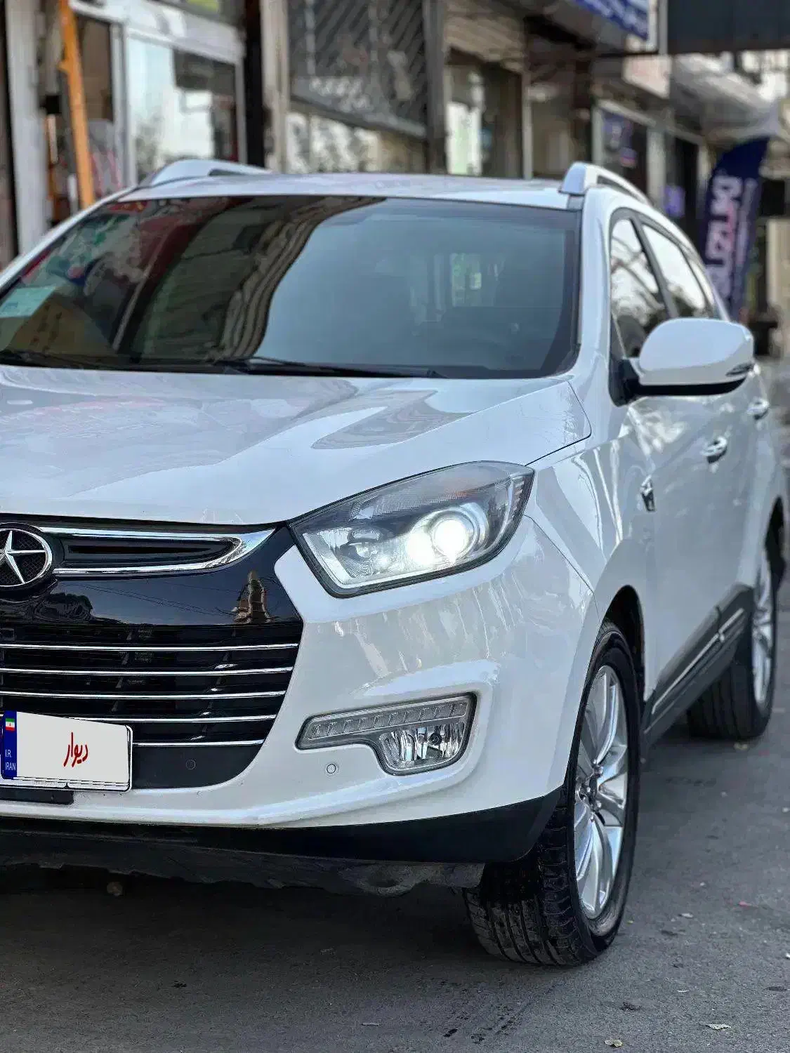 جک S5 نیو فیس مدل ۱۴۰۰ نقد و اقساط|خودرو سواری و وانت|کرج, عظیمیه|دیوار