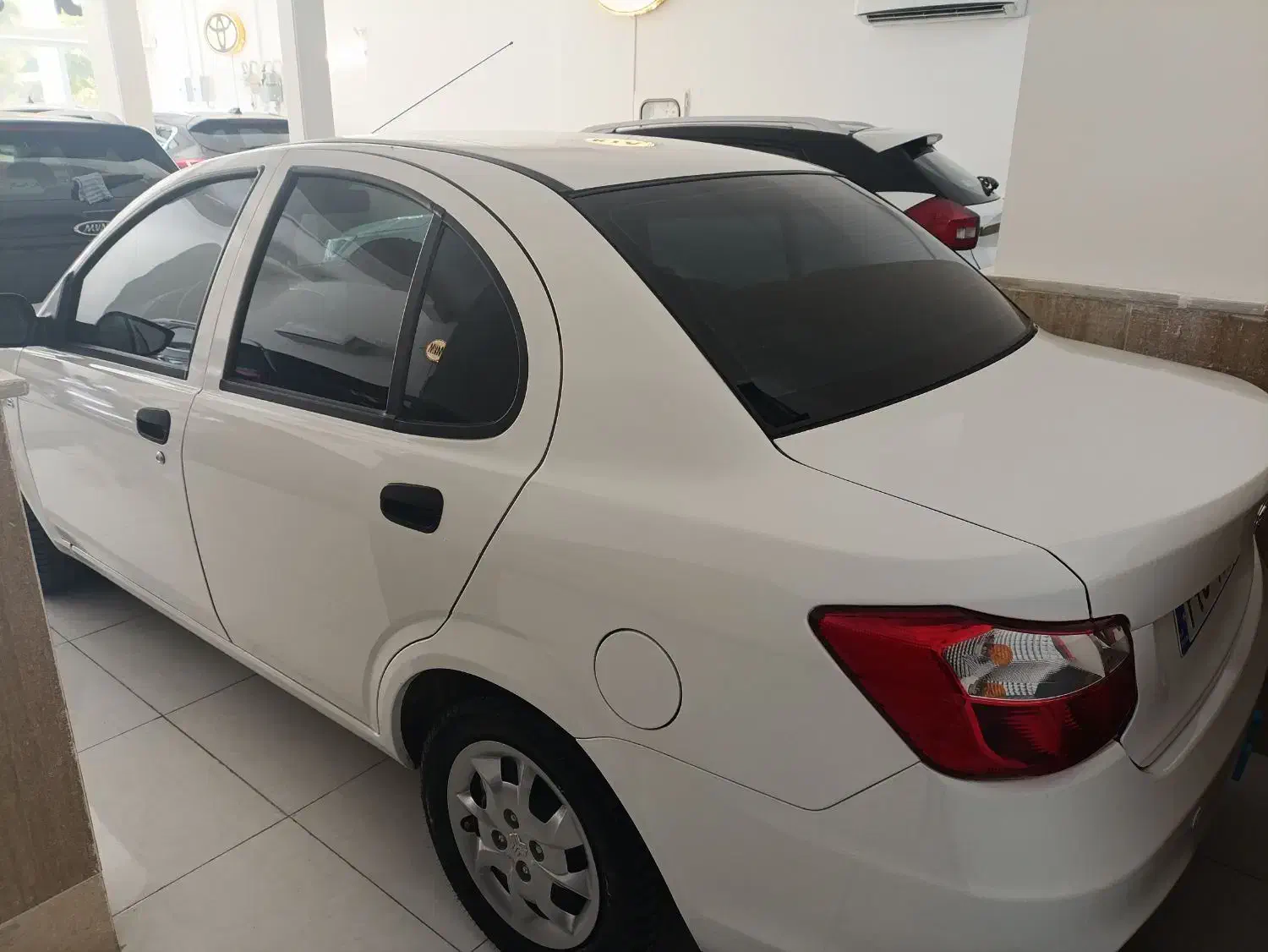 ساینا مدل 1403 نقد و اقساط|خودرو سواری و وانت|مشهد, تربیت (صدف)|دیوار