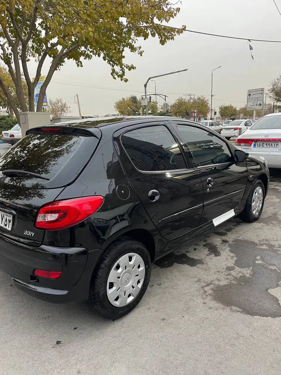 خودرو 207 tu5|خودرو سواری و وانت|اصفهان, رحیم‌آباد|دیوار