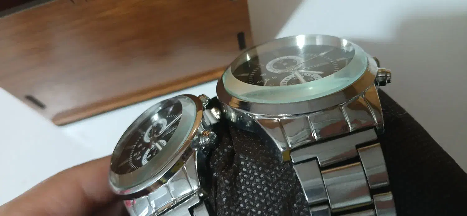 ساعت ست زنانه ومردانه نو|ساعت|لاهیجان, طالقانی|دیوار