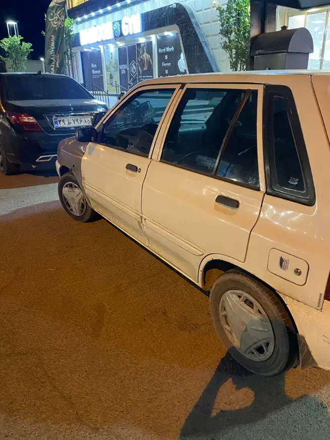 111 مدل 92|خودرو سواری و وانت|تربت‌حیدریه, کلاته توکلی|دیوار