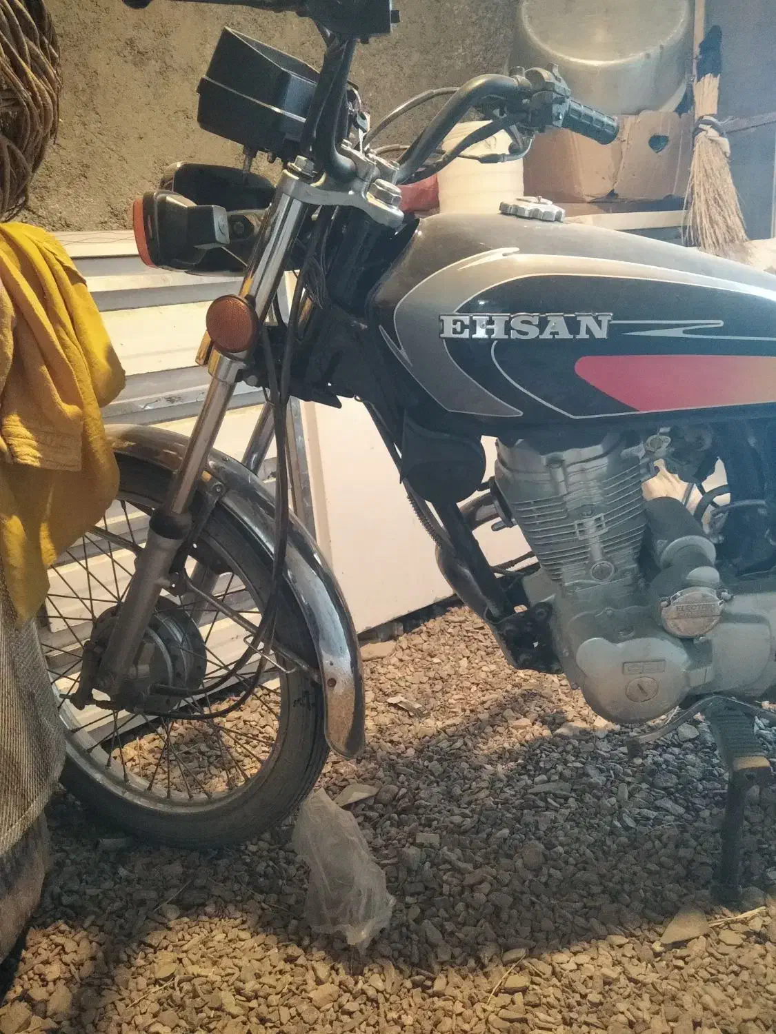 موتور200|موتورسیکلت|فردوس (خراسان), |دیوار