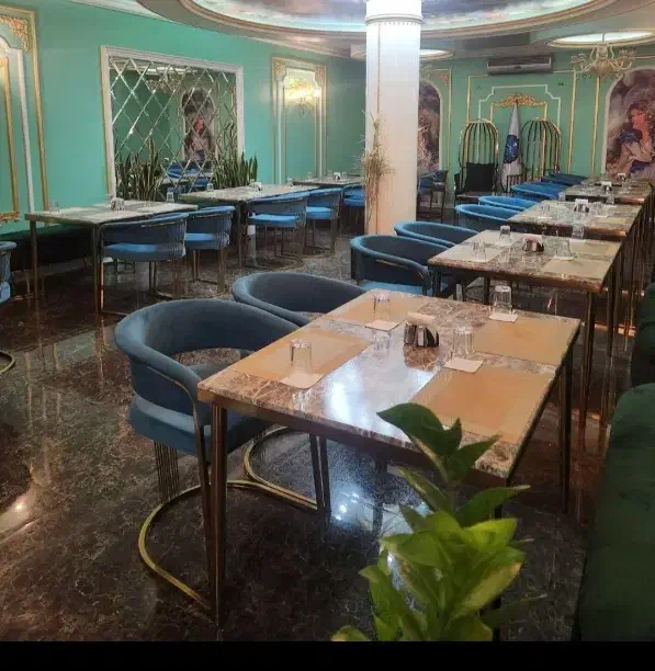 میز وصندلی رستوران کلاسیک و تالاری|کافیشاپ و رستوران|تبریز, |دیوار