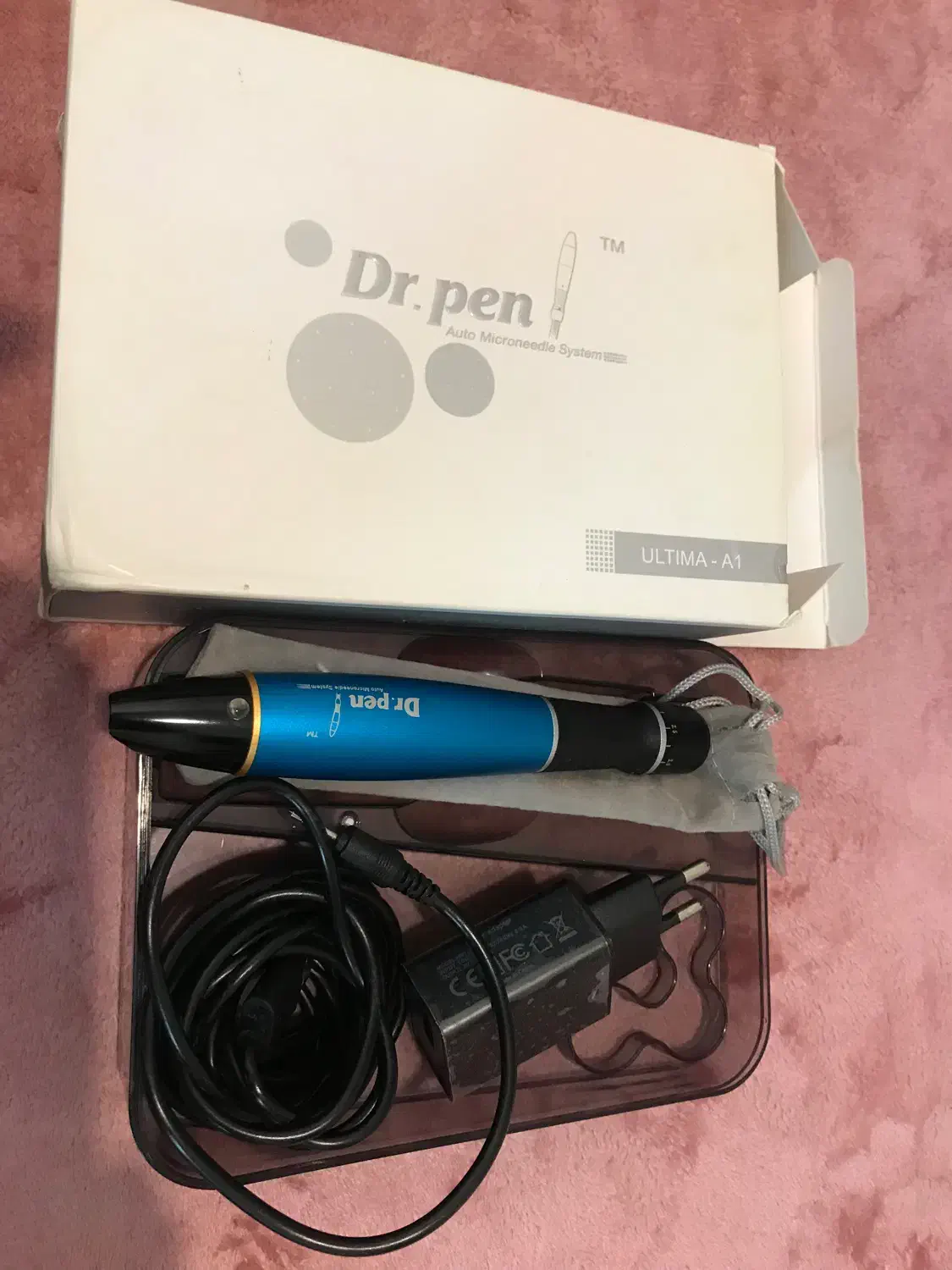 دستگاه میکرونیدلینگ دکتر پن|آرایشی، بهداشتی، درمانی|اصفهان, هزارجریب|دیوار