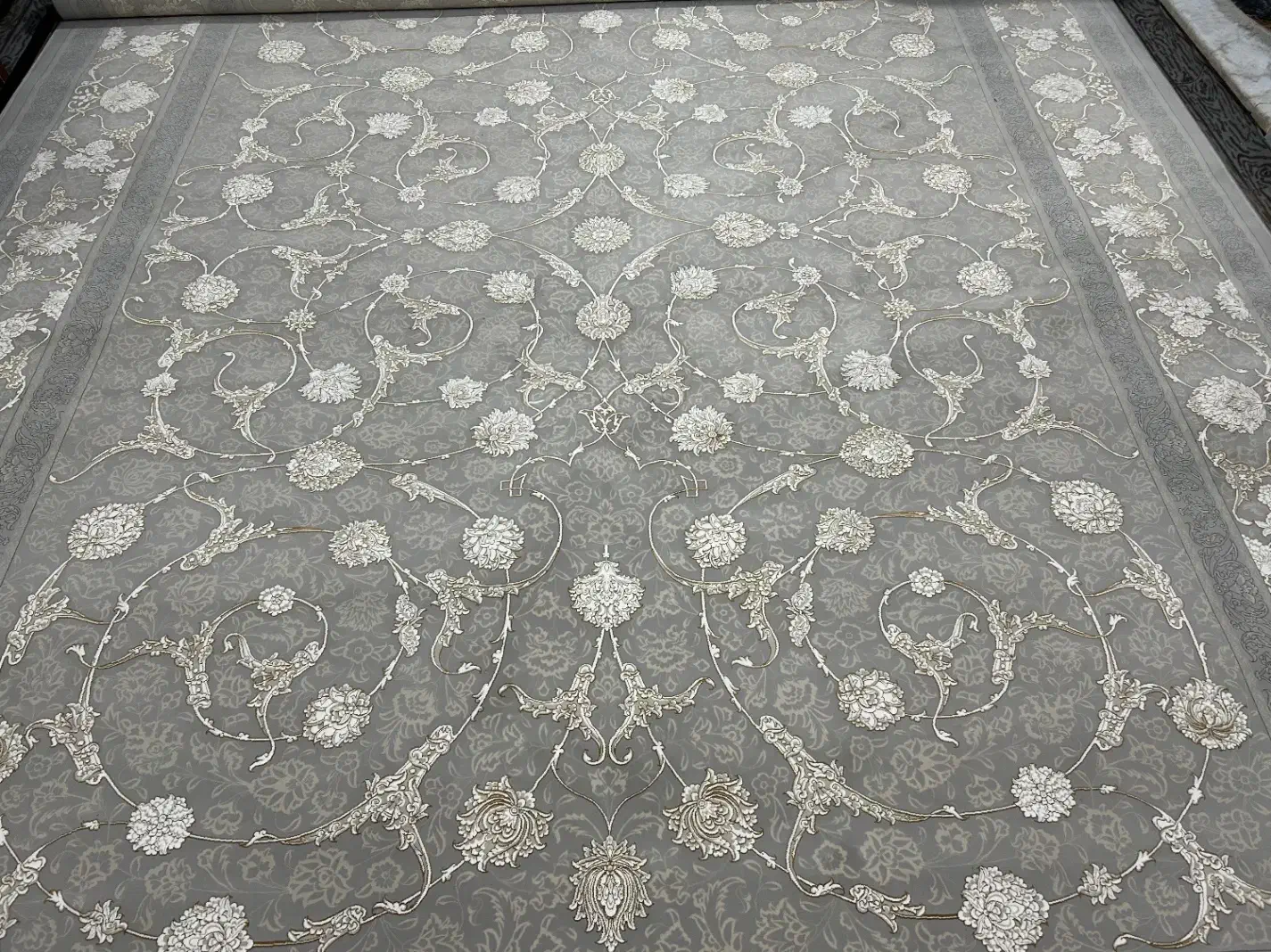 فرش ۱۲متری نو|فرش|محمدیه-قزوین, |دیوار