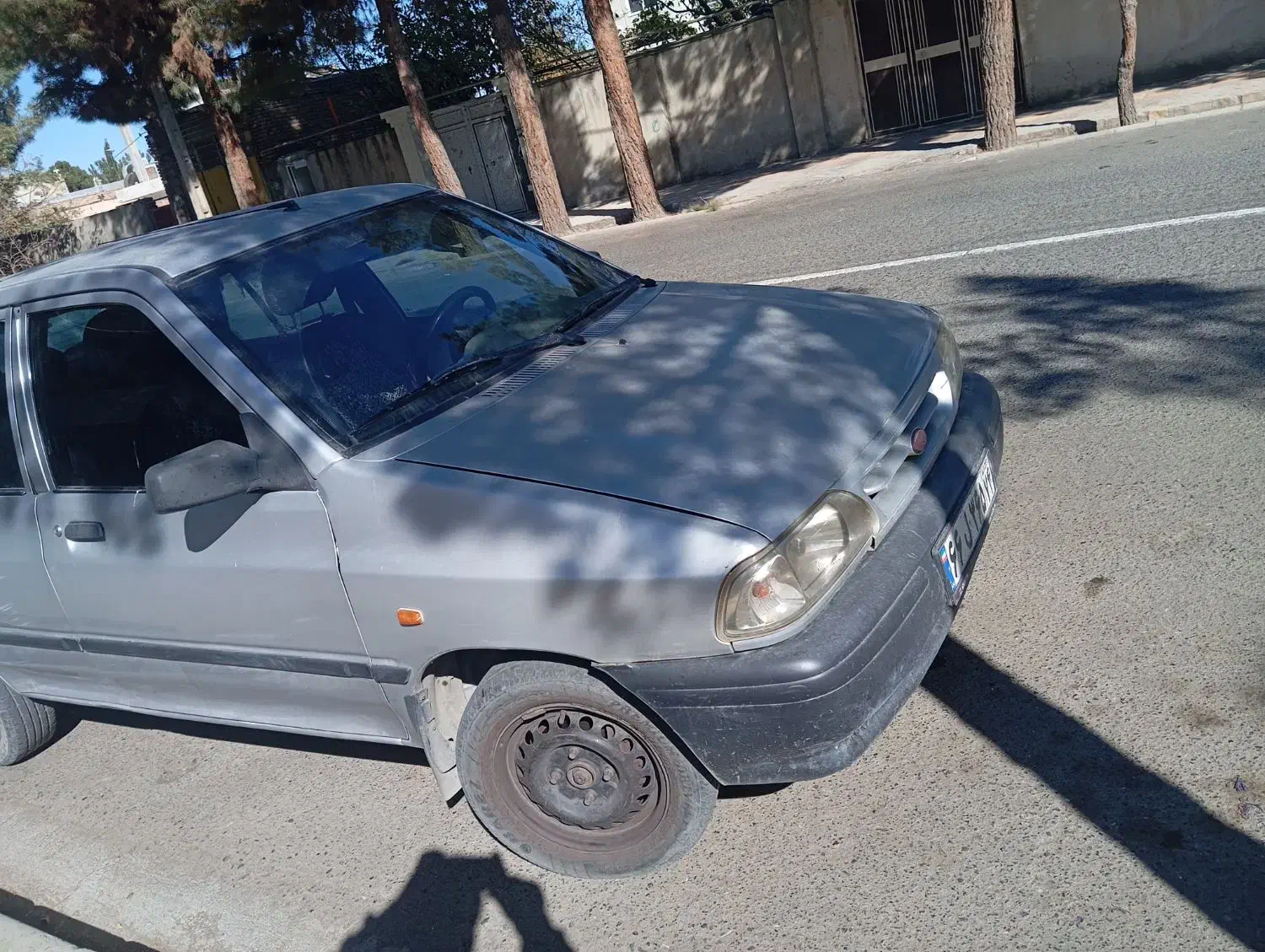 ماشین پراید|خودرو سواری و وانت|جغتای, |دیوار