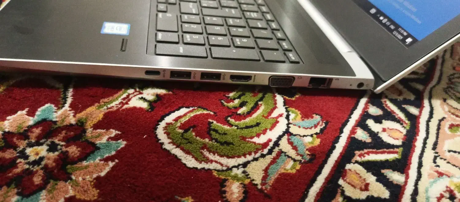 لپ تاپ اچ پی نسل هفتم|رایانه همراه|چابهار, |دیوار