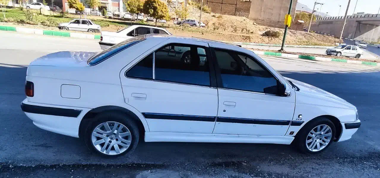 پژو پارس|خودرو سواری و وانت|خرم‌آباد, |دیوار