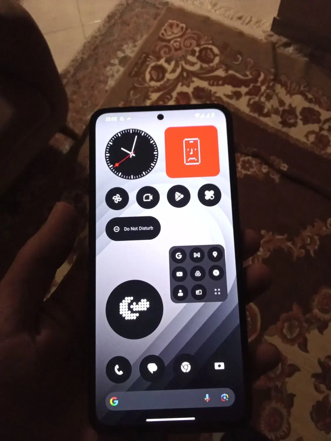 ناتینگ cmf phone|موبایل|تهران, کوی بیمه|دیوار