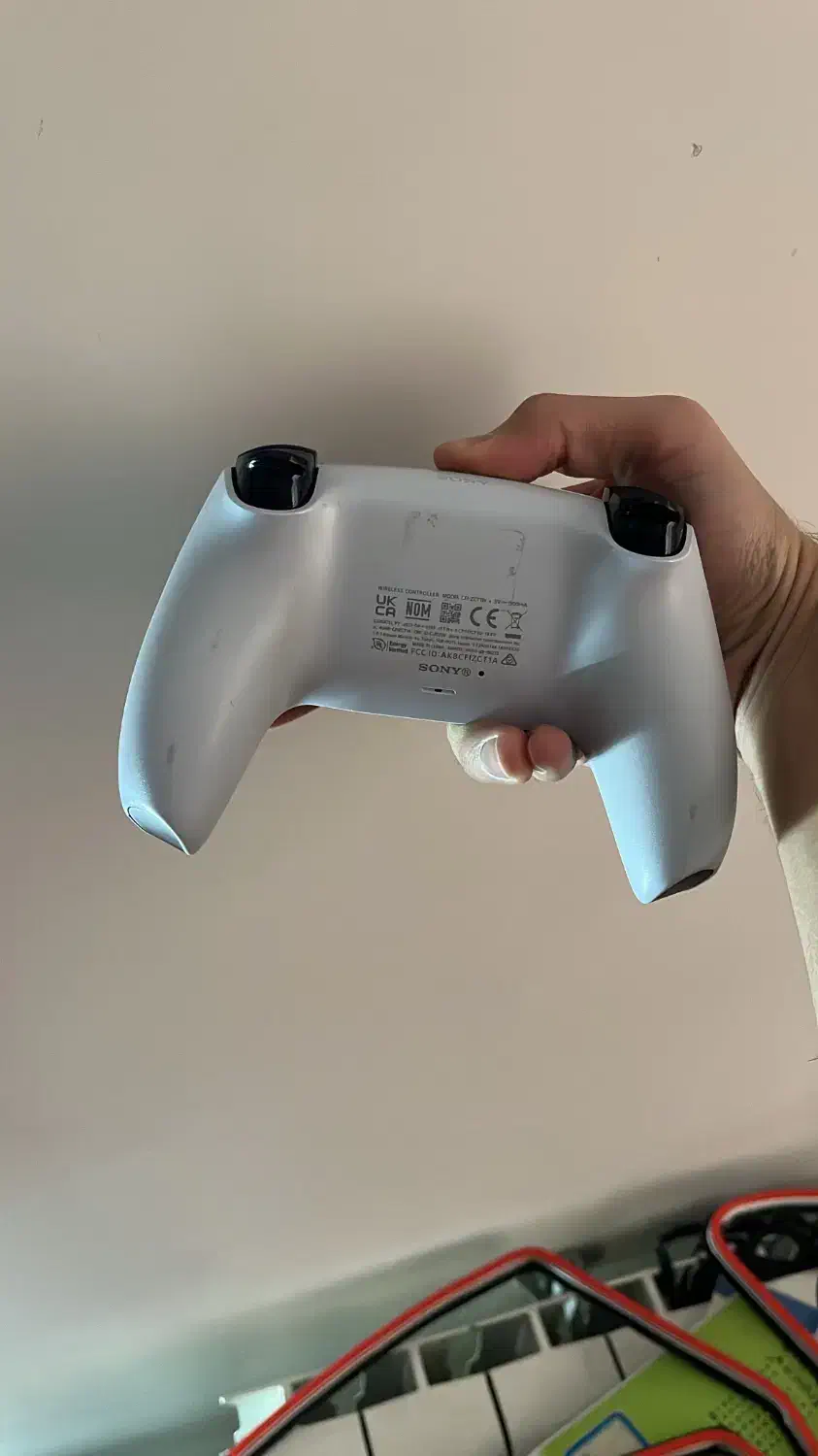 دسته فابریک ps5|کنسول، بازی ویدئویی و آنلاین|تهران, فدک|دیوار