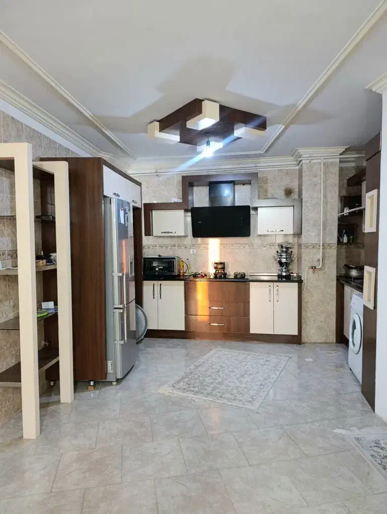 آپارتمان ۹۰ متری شیک خ تهران آزادی ۴۹|فروش آپارتمان|قائمشهر, |دیوار