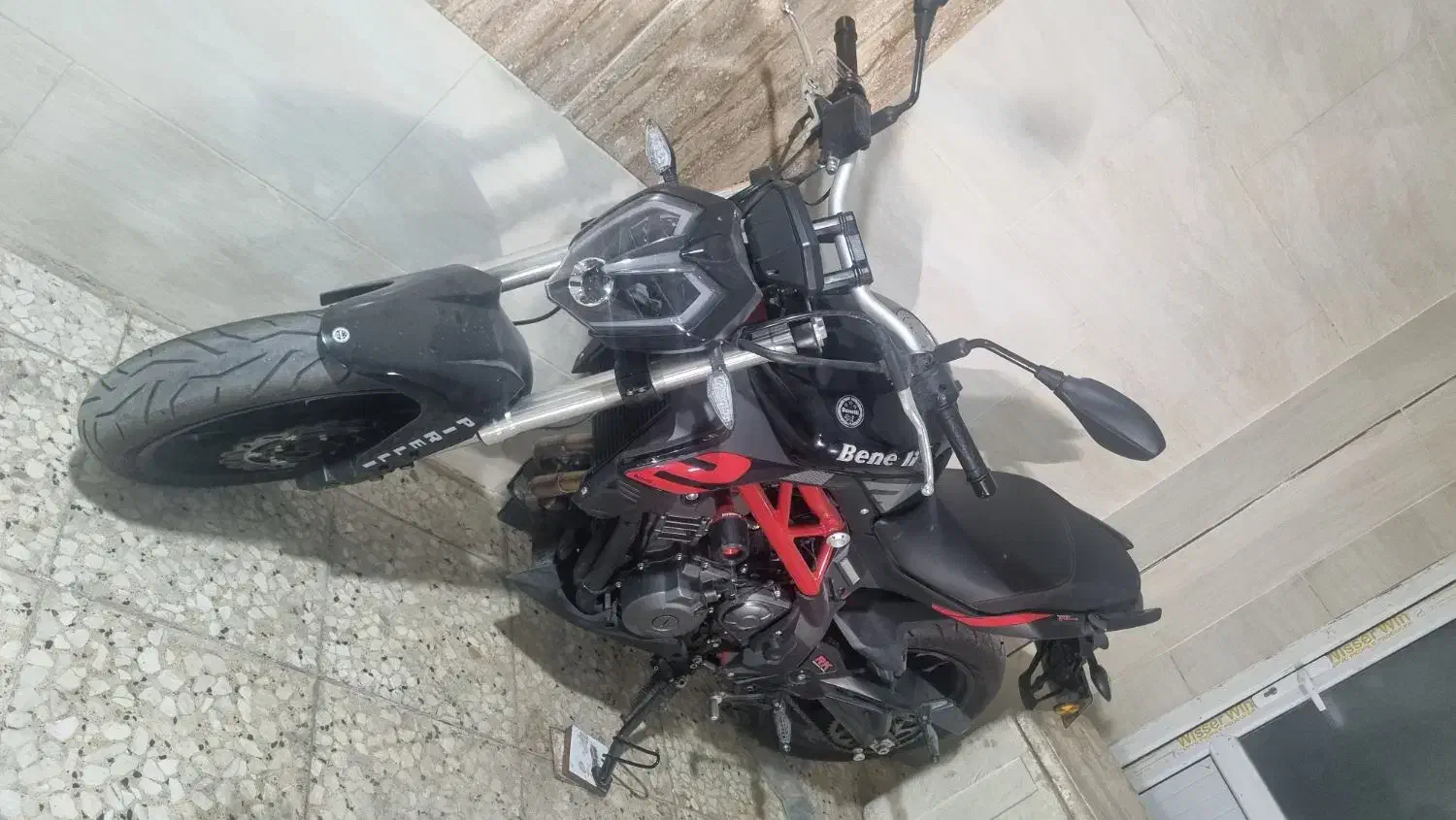 بنلی 250 جفت سیلندر|موتورسیکلت|اصفهان, سروستان|دیوار