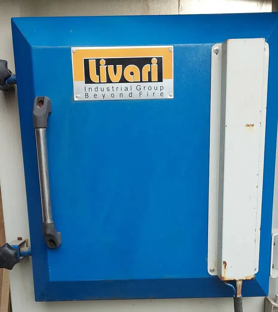 کوره سفال و سرامیک ۱۰۰ لیتری برند لیواری|ماشین‌آلات صنعتی|کرج, شهرک فهمیده|دیوار