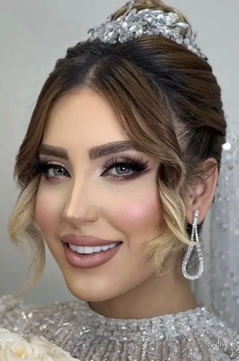 میکاپ فقط۴۹۰|خدمات آرایشگری و زیبایی|زاهدان, |دیوار