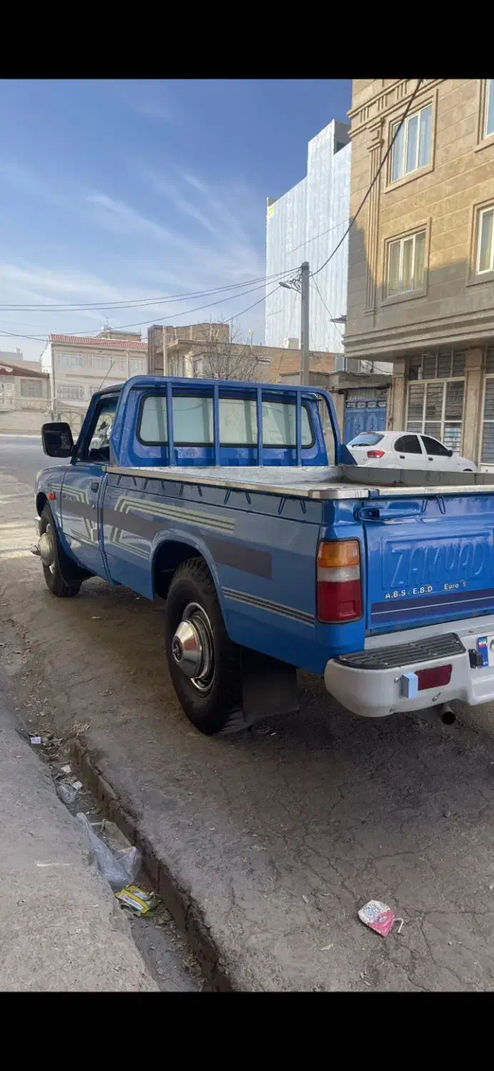 نیسان اپشنال دوگانه فابریک|خودرو سواری و وانت|اسلامآباد غرب, |دیوار