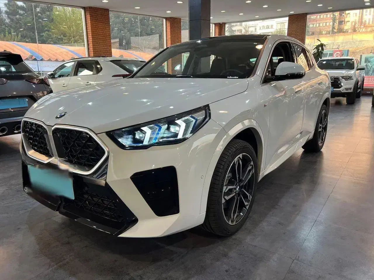 بی ام و x۲ ،موتور ۲۰۰۰ مدل ۲۰۲۵|خودرو سواری و وانت|تهران, فرمانیه|دیوار