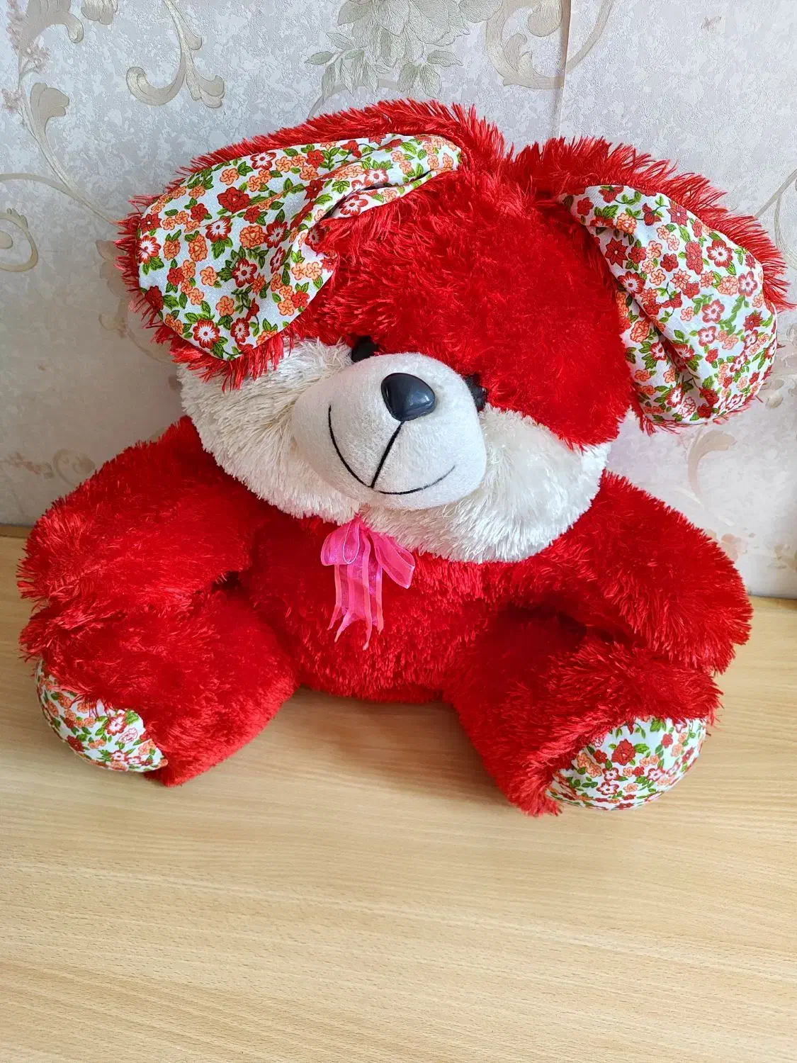 عروسک خرگوش پشمالوی بزرگ|اسباببازی بچه|تهران, شهرک شهید باقری|دیوار