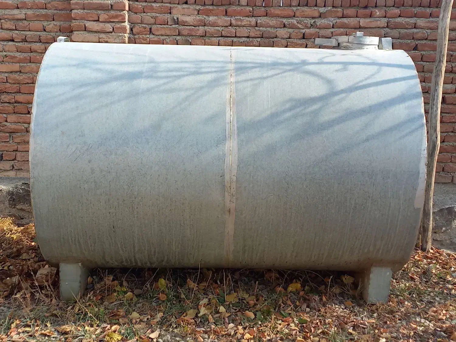 تانکر ۴ هزار لیتری|ابزارآلات|نمین, |دیوار