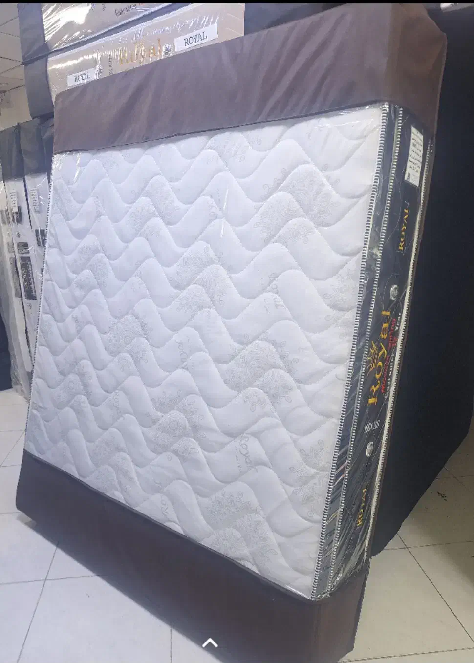 پخش تشک رویال شرکتی زیر قیمت|تشک تختخواب|سمنان, |دیوار
