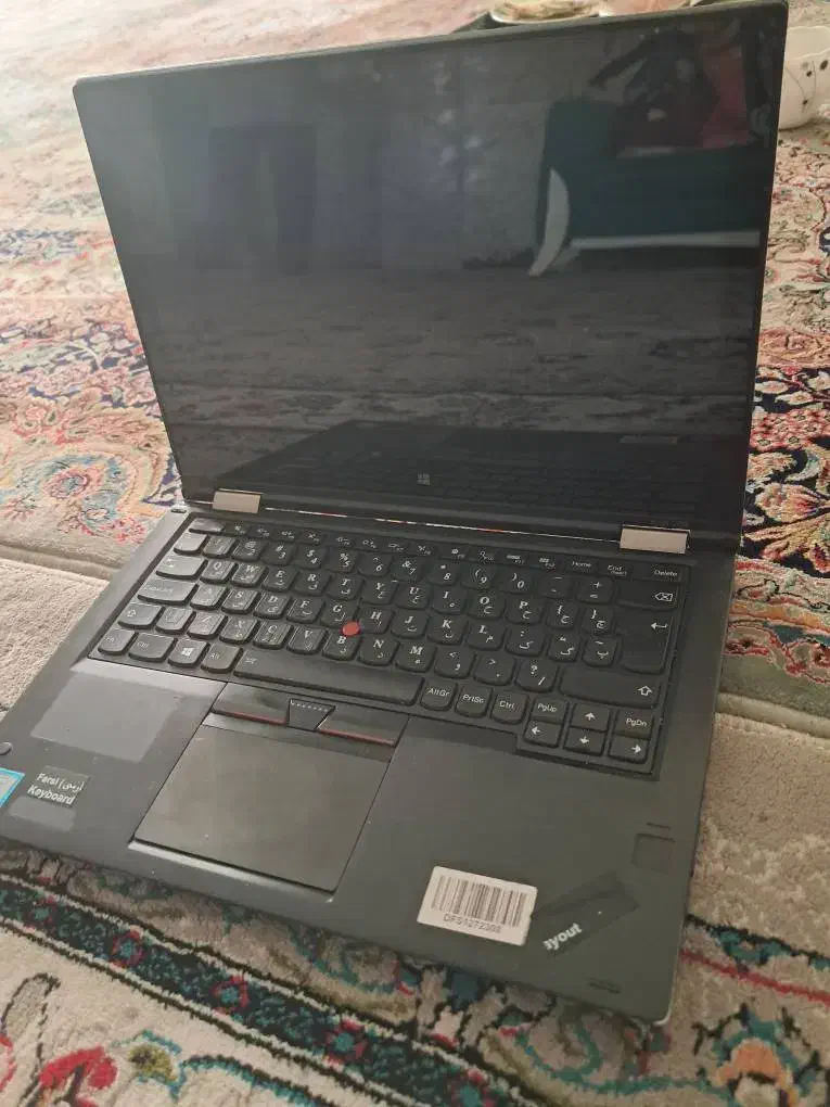 لپ تاپ لنوو|رایانه همراه|بجنورد, |دیوار