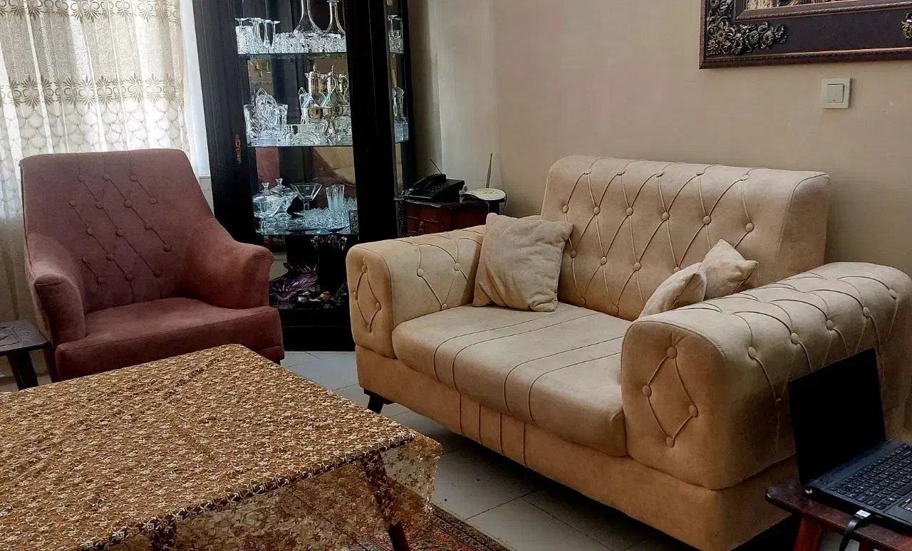 مبلمان چستر|مبلمان خانگی و میز عسلی|پردیس, فاز ۱|دیوار