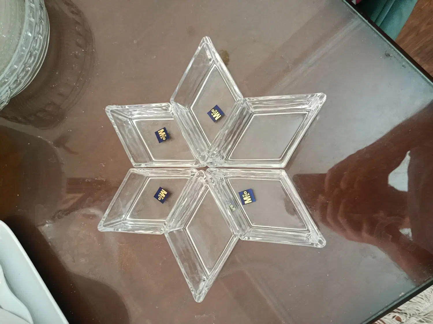 بشقاب و ظرف|ظروف سرو و پذیرایی|کرج, مهرویلا شمالی|دیوار