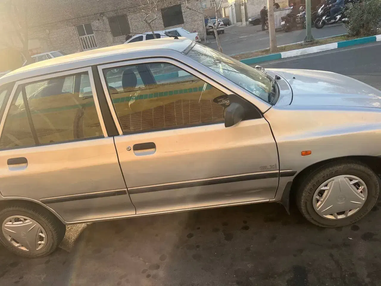 پراید مدل ۸۷|خودرو سواری و وانت|قیامدشت - خاورشهر, |دیوار