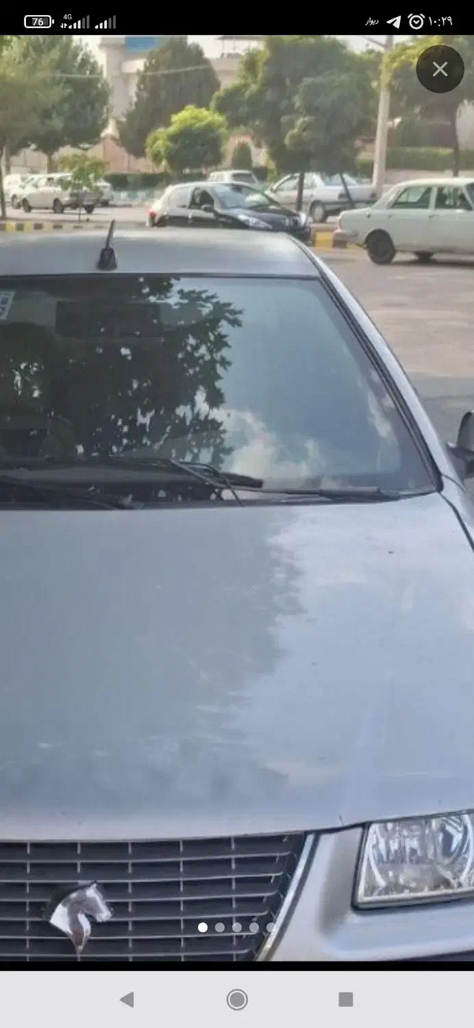 آموزش رانندگی با ماشین سمند|خدمات آموزشی|سنندج, |دیوار