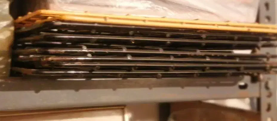 تعدادی  سیم آرا جهت طبقه|مصالح و تجهیزات ساختمان|شیراز, فرهنگ شهر|دیوار