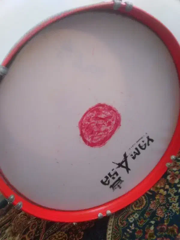 طبل|درام و پرکاشن|بیرجند, |دیوار