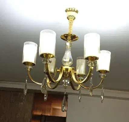 لوستر نو|لوستر و چراغ آویز|مشهد, نوید|دیوار