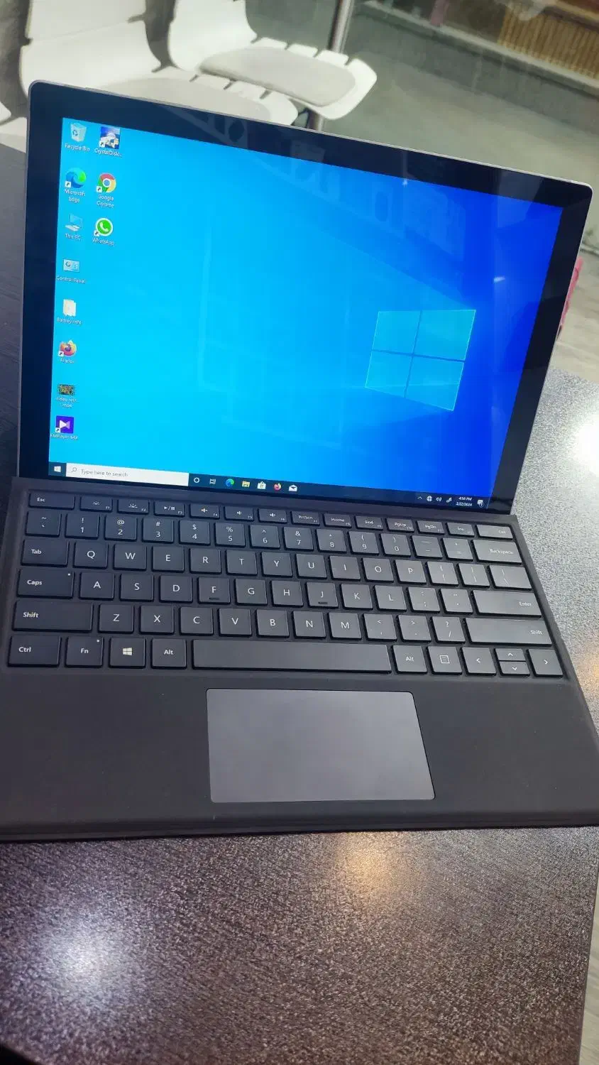 سرفیس پرو۷پلاس +surface pro 7|رایانه همراه|قم, زنبیل آباد|دیوار