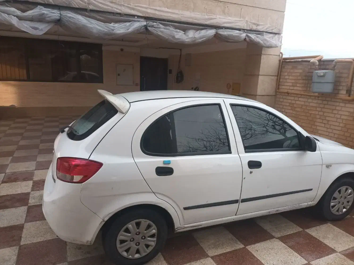 تیبا ۲ (هاچبک) مدل ۹۹|خودرو سواری و وانت|فردیس, نیروگاه برق|دیوار