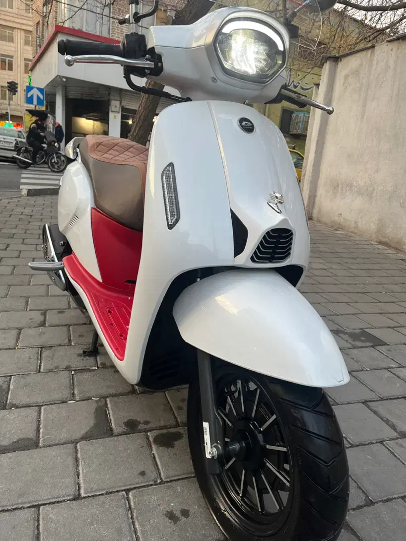 QJ Ltr 150|موتورسیکلت|تهران, نیروی هوایی (پیروزی)|دیوار