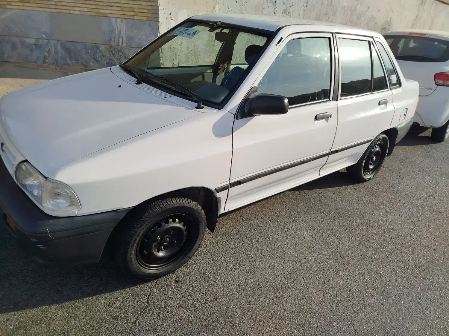 پراید مدل ۸۱ صبا|خودرو سواری و وانت|تهران, شهرک غزالی|دیوار