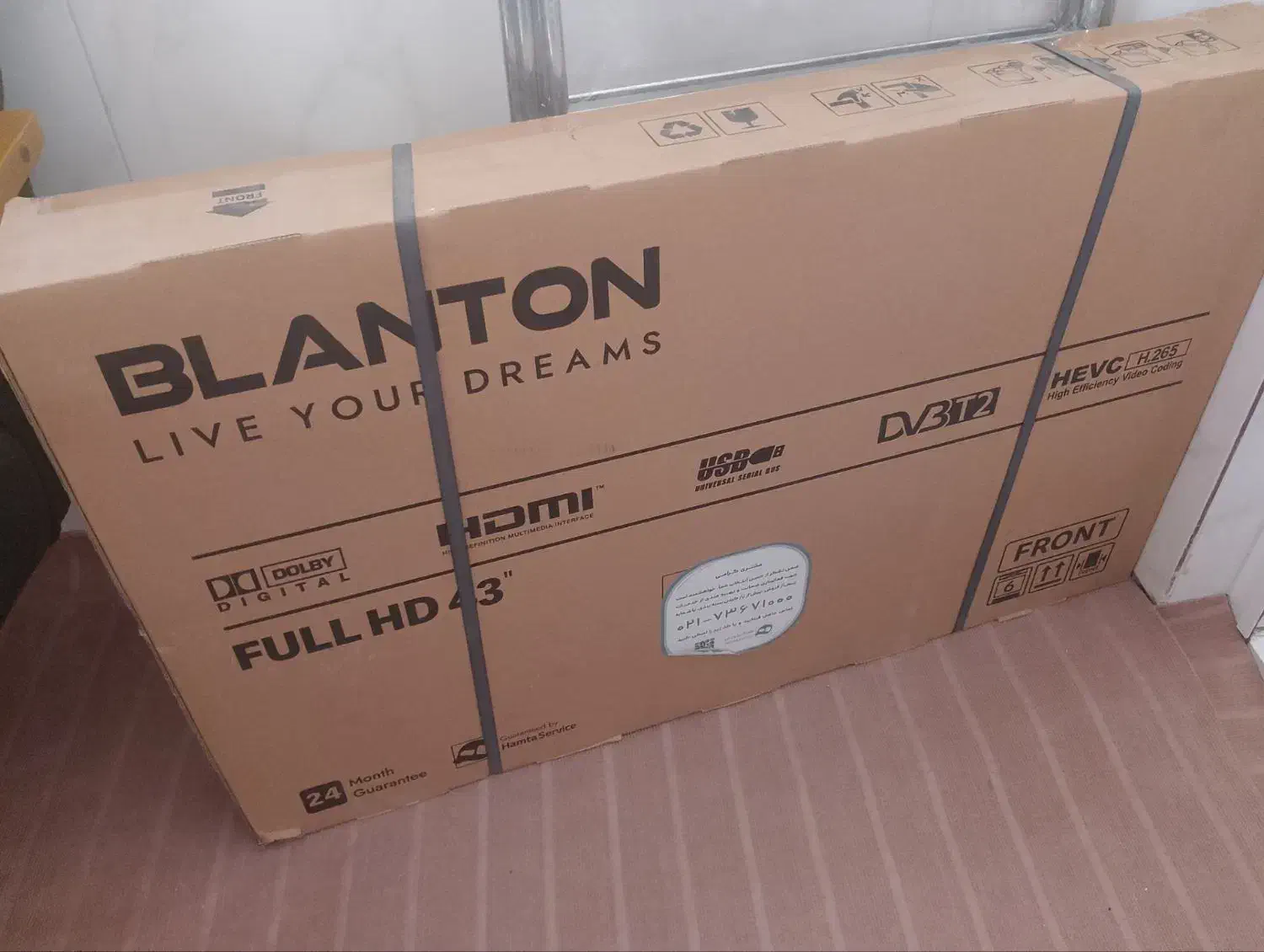 تلویزیون|تلویزیون و پروژکتور|مشهد, اروند|دیوار