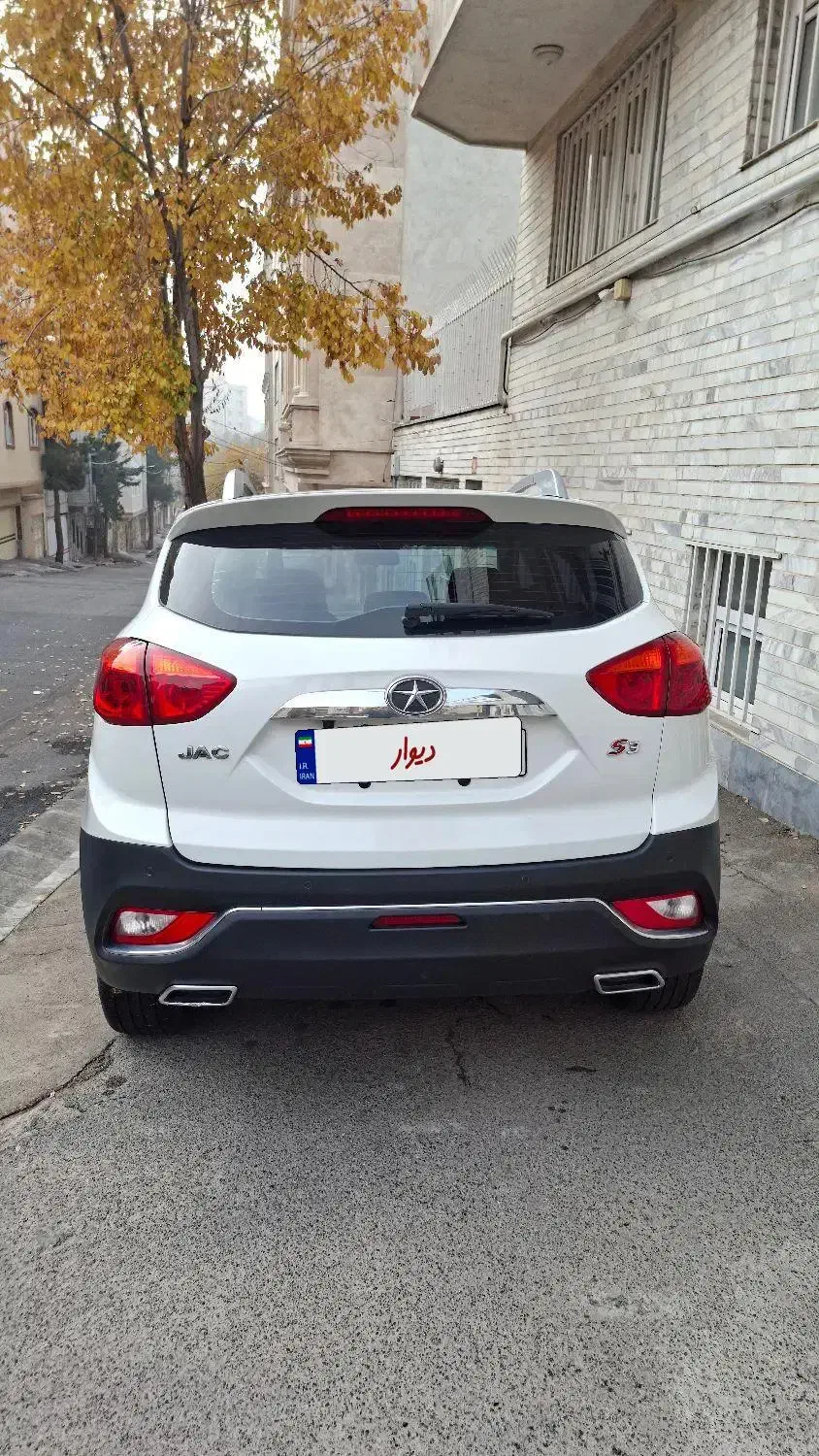 جکs3|خودرو سواری و وانت|تبریز, |دیوار