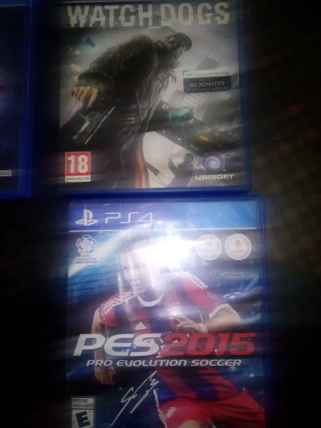 3 بازی  برای ps4|کنسول، بازی ویدئویی و آنلاین|اسلام‌شهر, شهرک قائمیه|دیوار