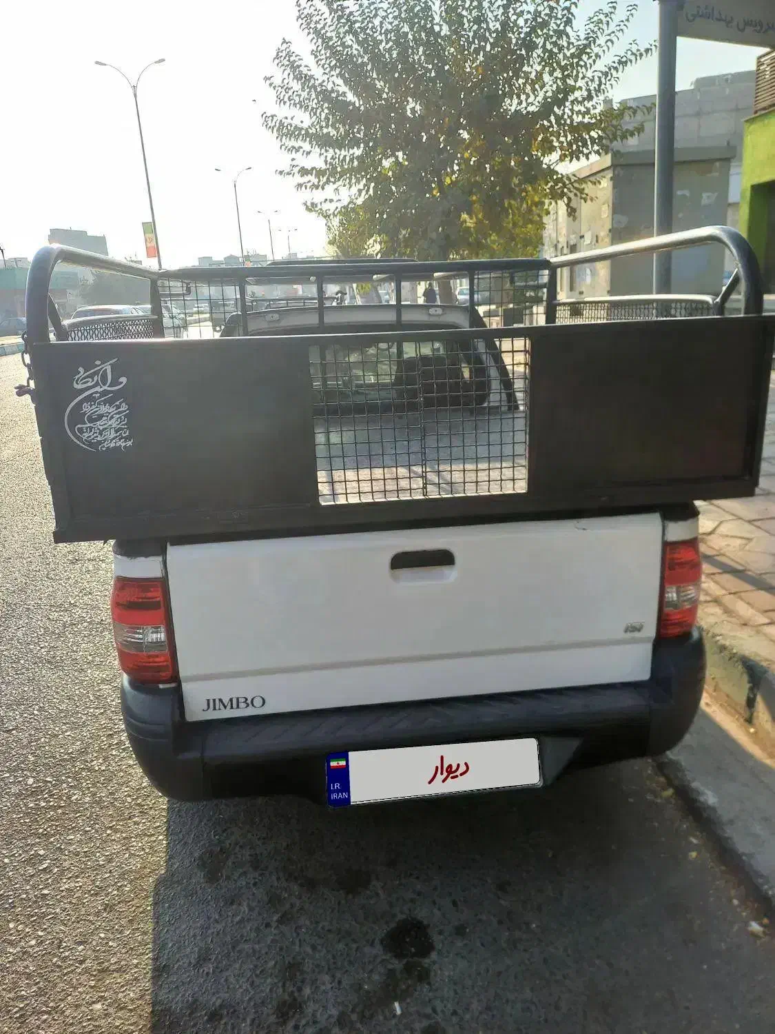 پراید وانت مدل ۱۴۰۱ بی رنگ|خودرو سواری و وانت|کرج, بنیاد|دیوار