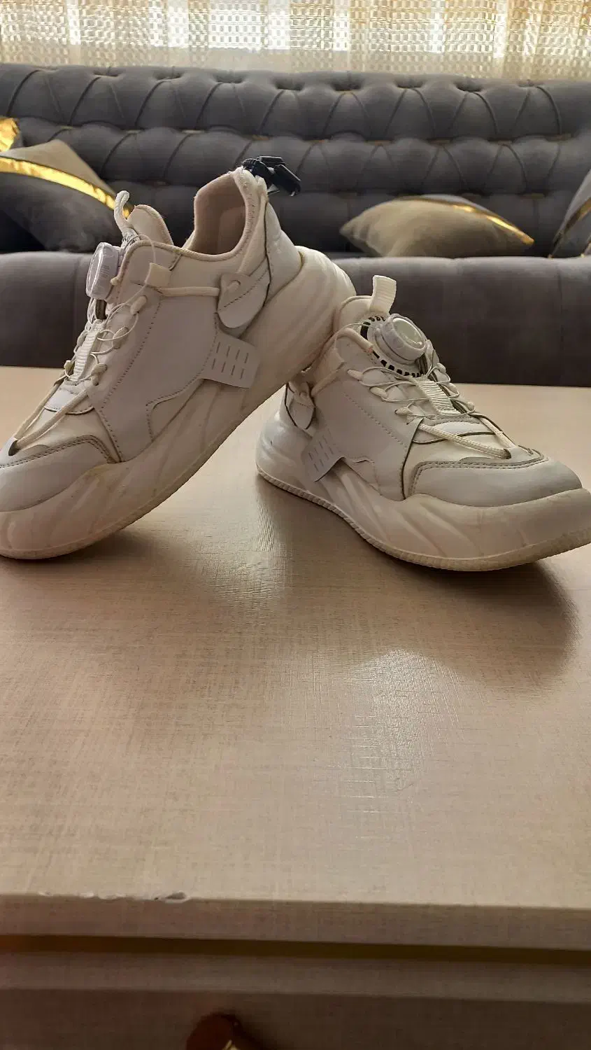 کفش اسپورت|کیف، کفش، کمربند|فیروزه, |دیوار