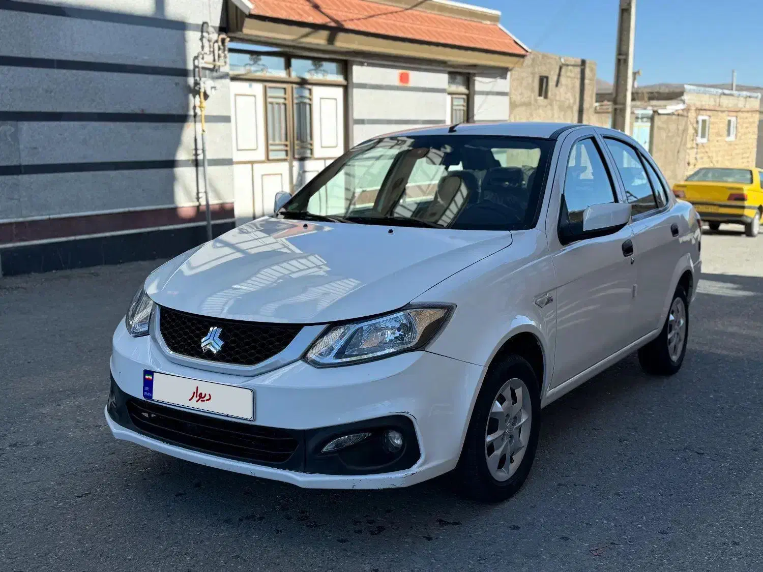 ساینا دوگانه کارخانه چالدران|خودرو سواری و وانت|ارومیه, |دیوار