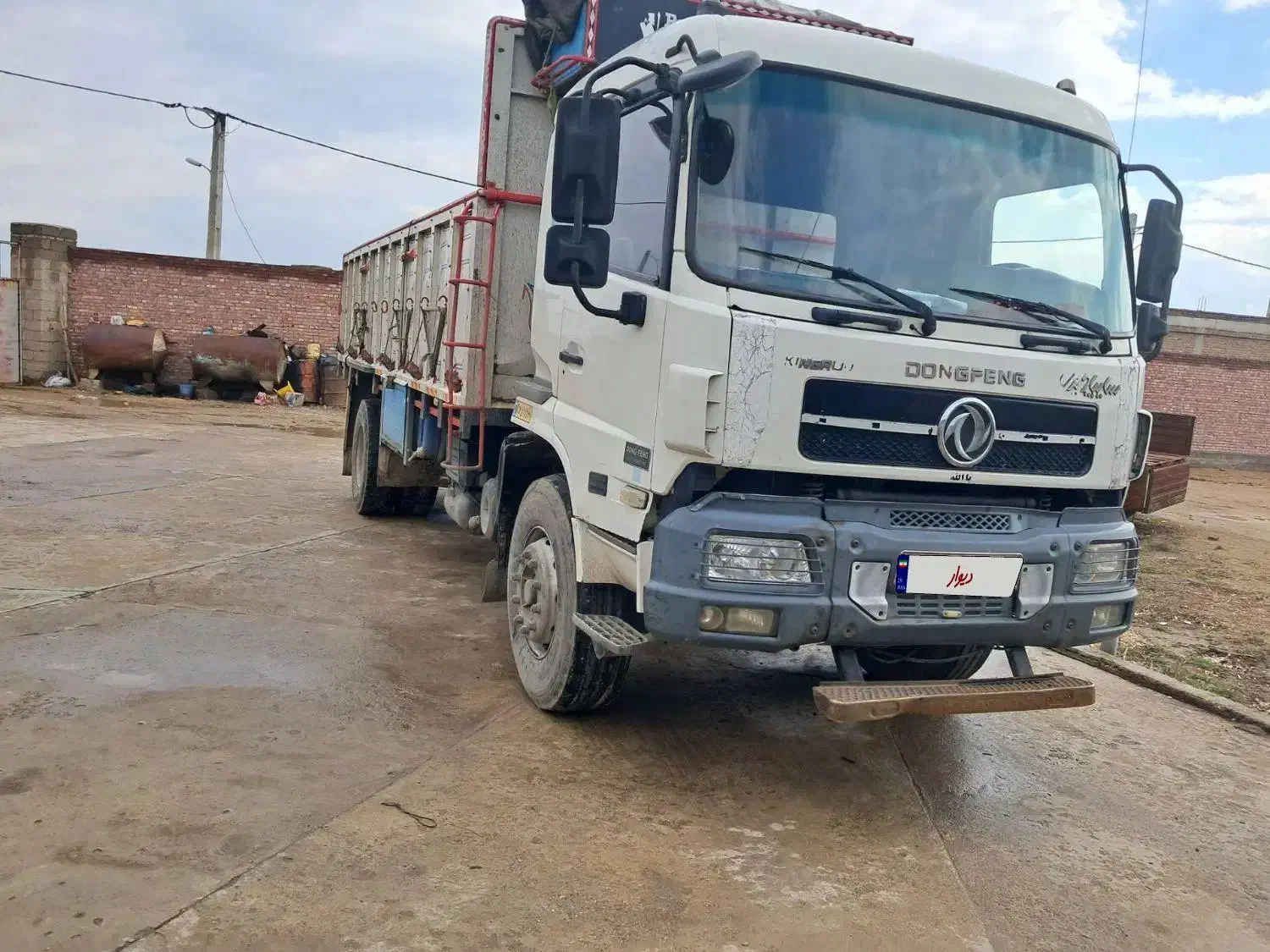 دنگ فنگ مدل 93|خودرو سنگین|میاندوآب, |دیوار