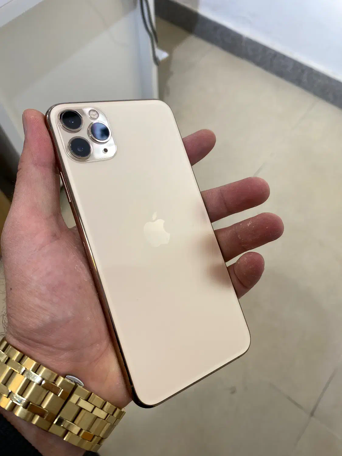 Iphone 11Promax 256 82%|موبایل|همدان, |دیوار